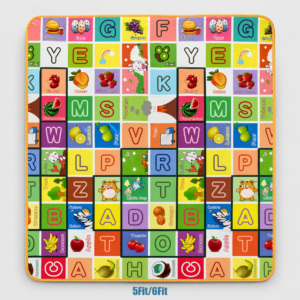 Multi-function Play Mat (150*180cm) (5fit/6fit)Thickness (8mm)