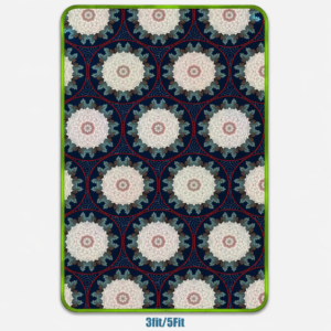 Multi-function Play Mat  (90*150cm) (3fit/5fit)Thickness (4mm)